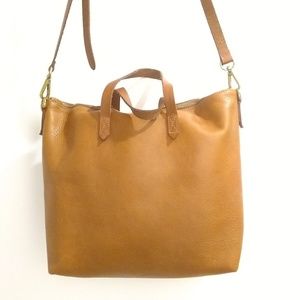 Additional Photos Madewell Transport Satchel
